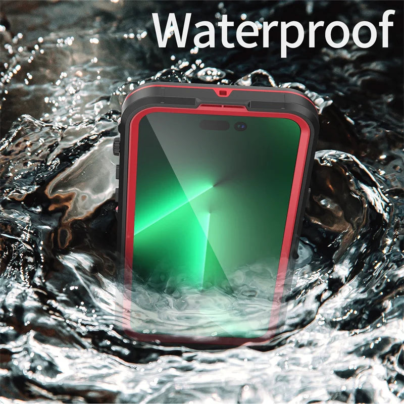 Outdoor Waterproof Case