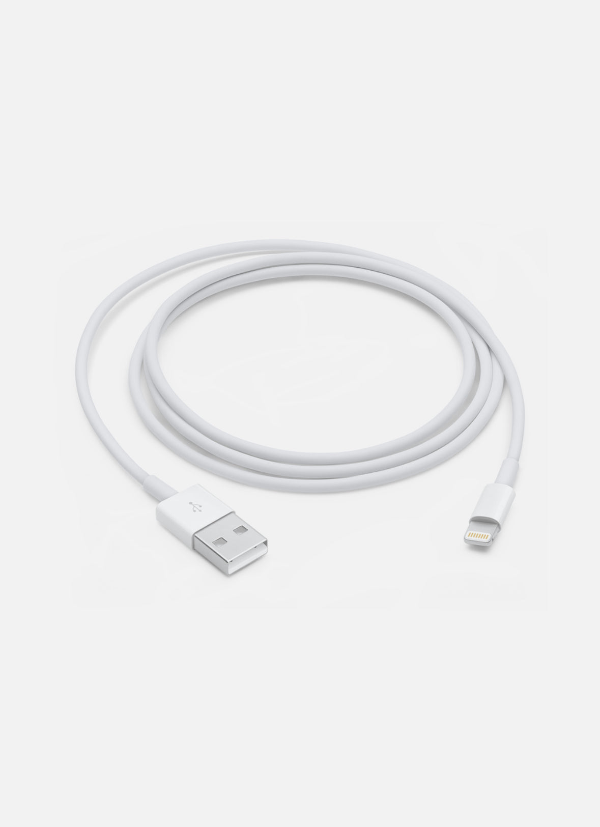 Apple Usb to Lightning Cable 2M