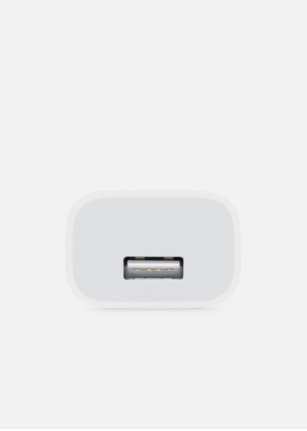 Apple USB Power Adapter