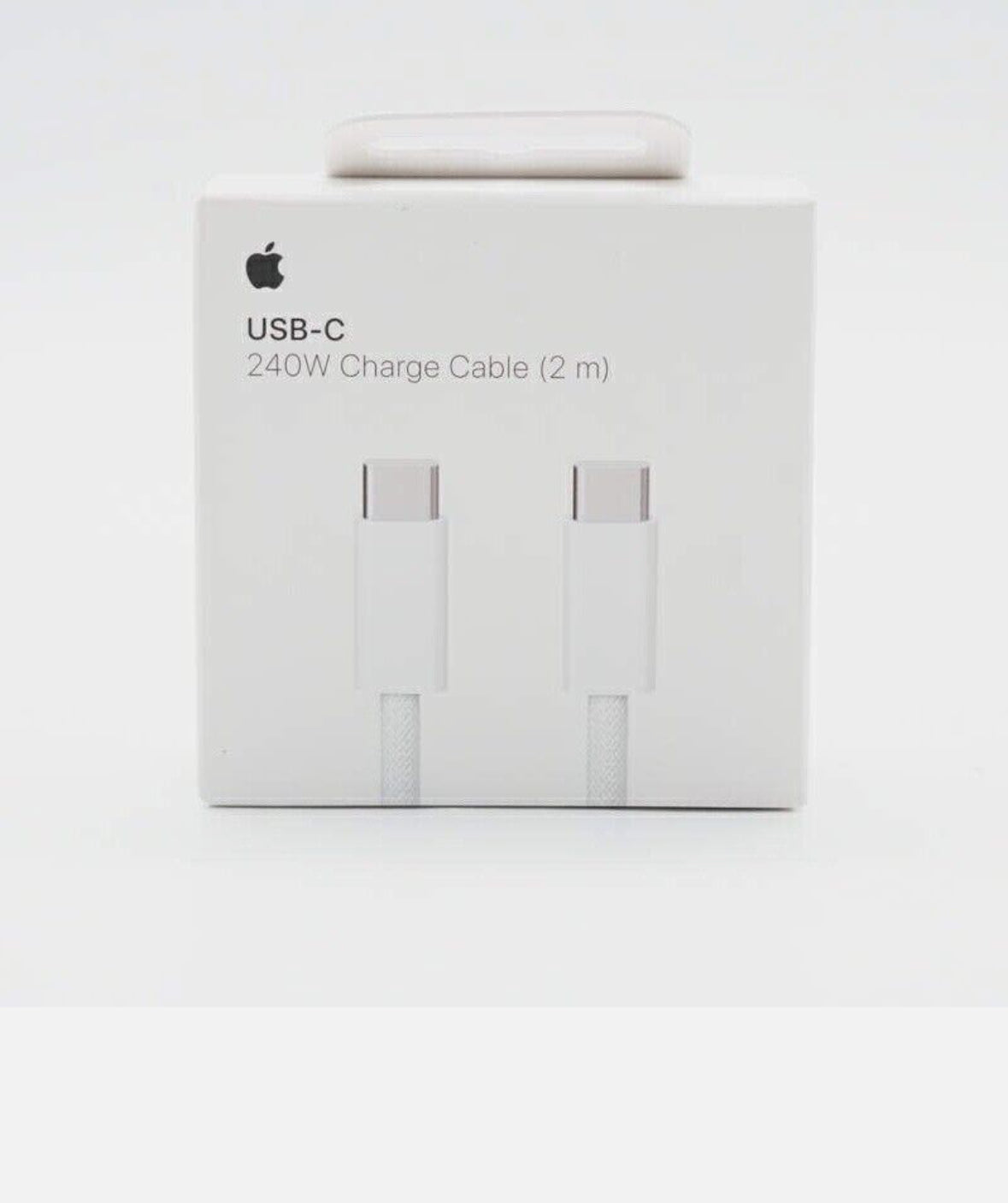 Apple USB-C to Type -C 240W Cable 2m