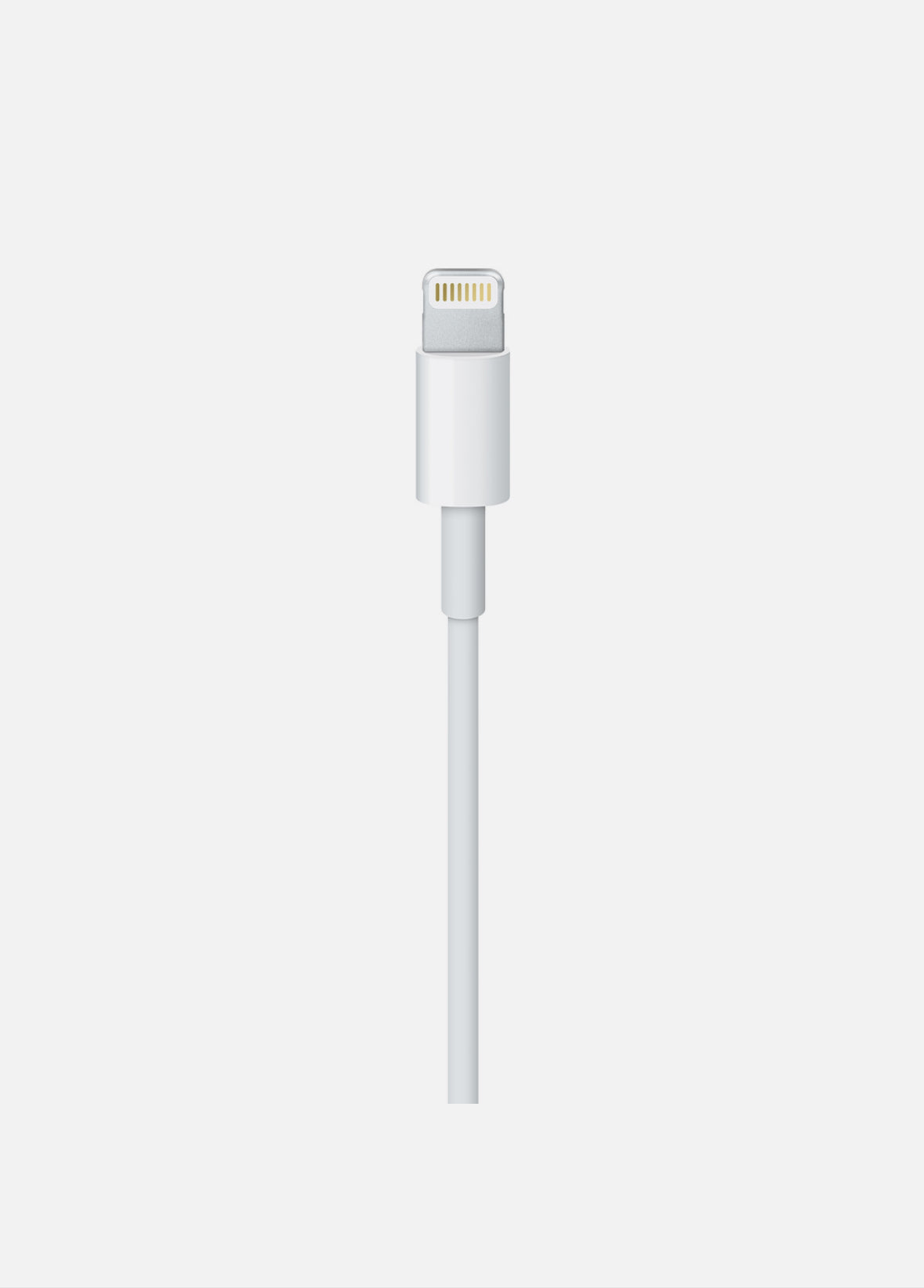 Apple Usb to Lightning Cable 2M