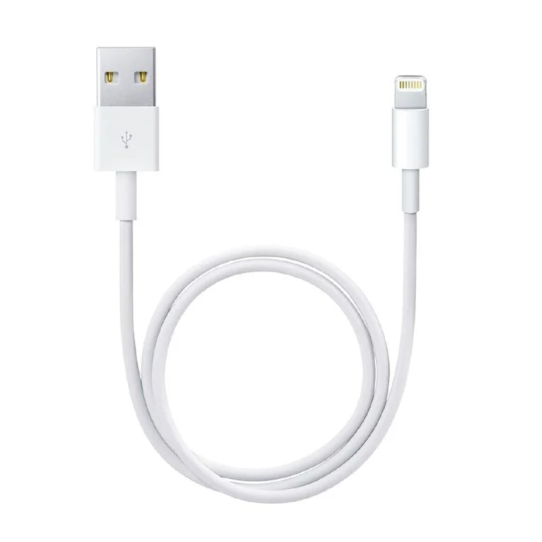 Apple Usb Lightning Cable 1M