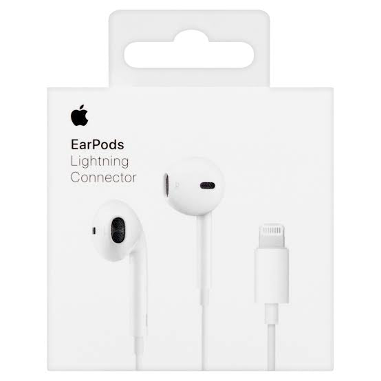 Apple Lightning Headphones