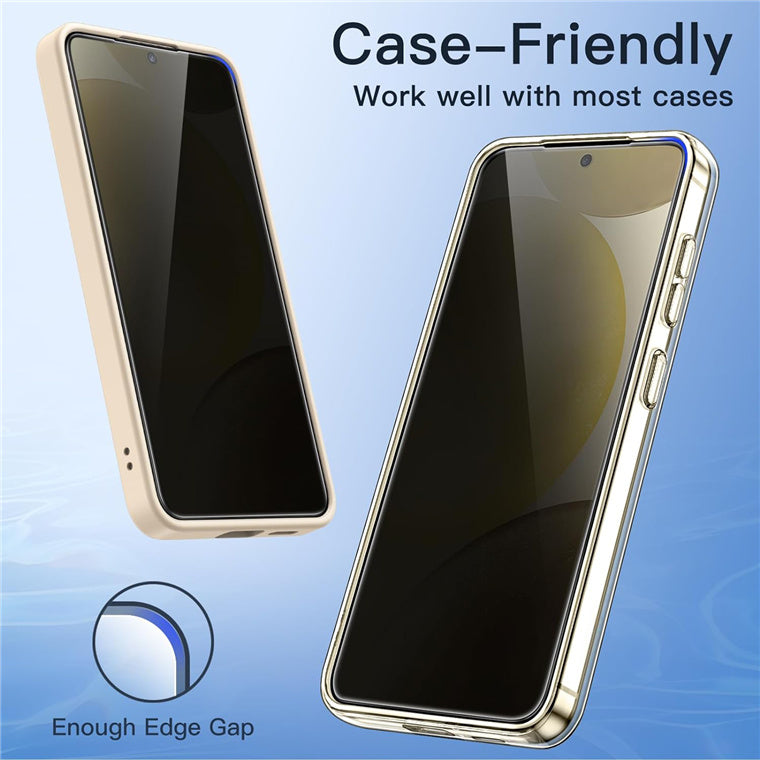 Iphone 3D Tempered Glass - Privacy