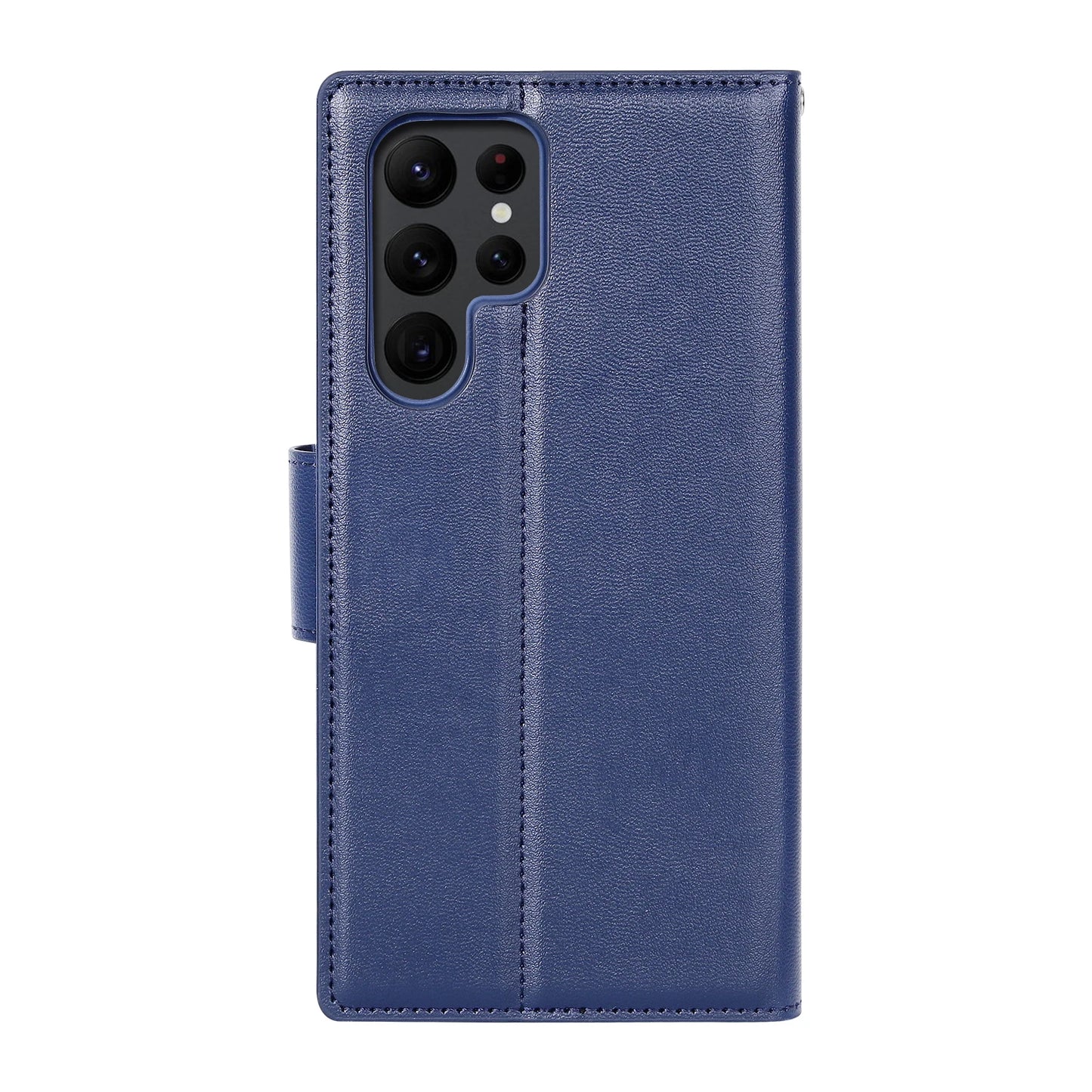 Hanman Flip Leather Cards Solt Wallet Case